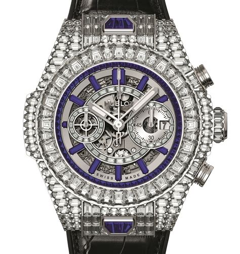 ap million dollar hublot|hublot 1 million dollar watch.